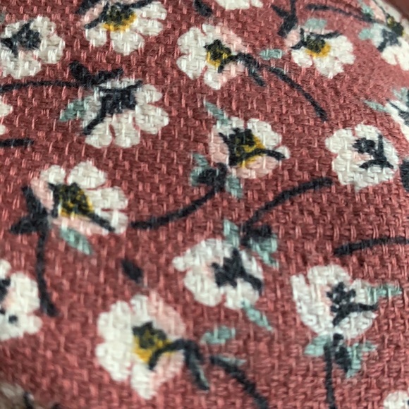 Loft floral pencil skirt - Picture 10 of 10